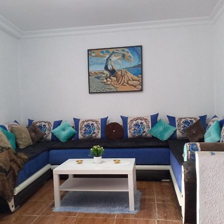 Pension Larbi Asilah Bagian luar foto