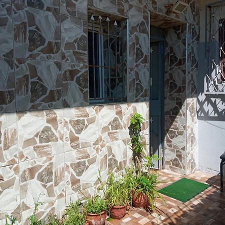 Pension Larbi Asilah Bagian luar foto
